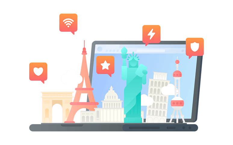 在墨西哥连接到中国的软件 - 返华VPN